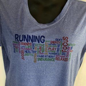 🌺3 for $25🌺 XTreme-Tek - Running Shirt